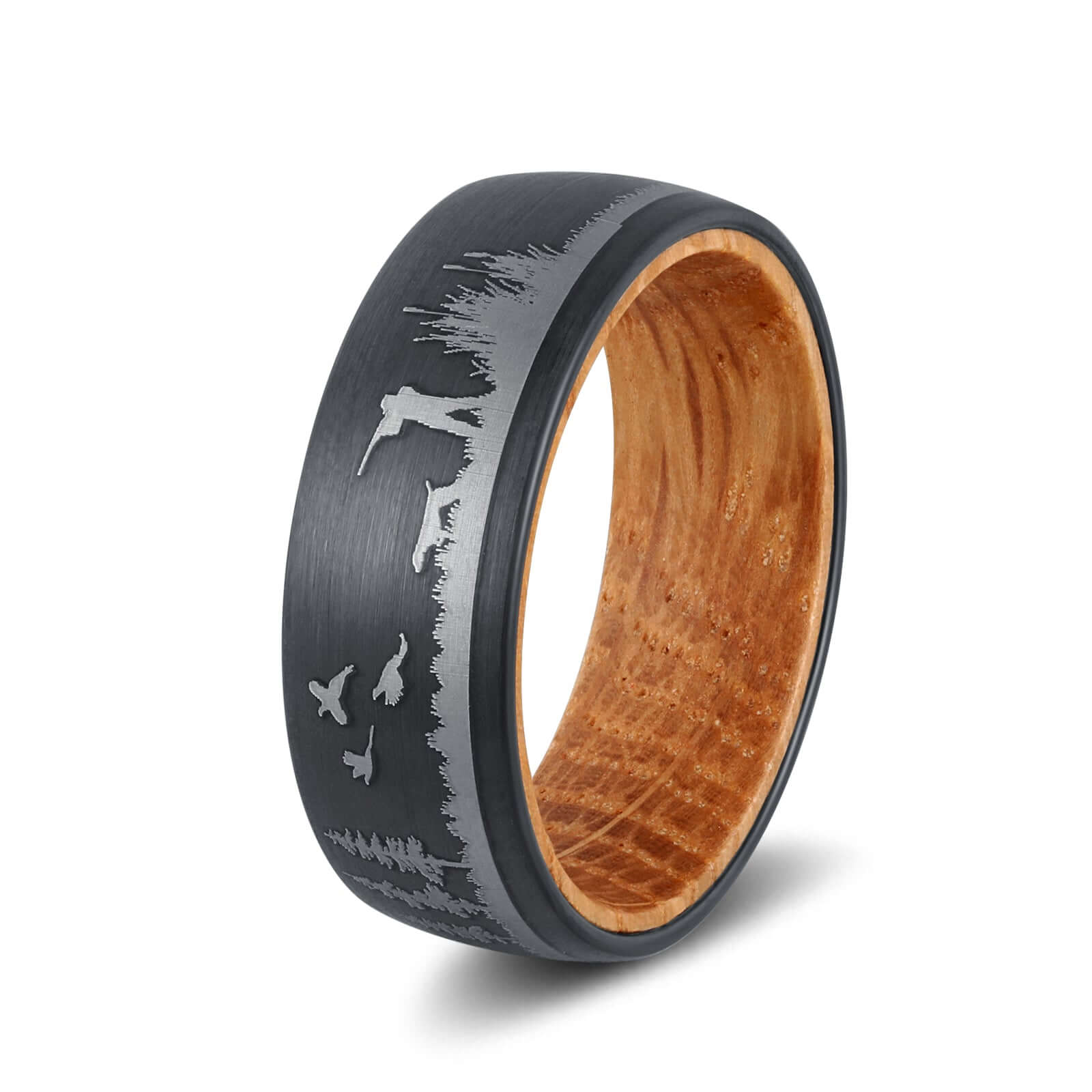 Bird Dog Tree Hunting Ring - MUHAKA