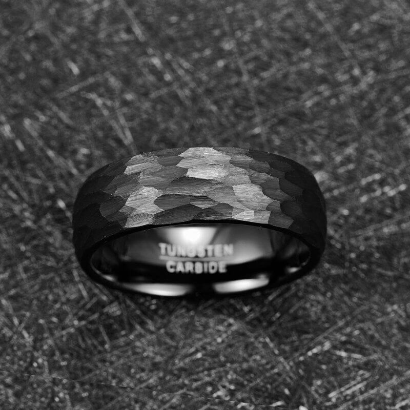 PERSONALIZED BLACKSTONE RING - MUHAKA