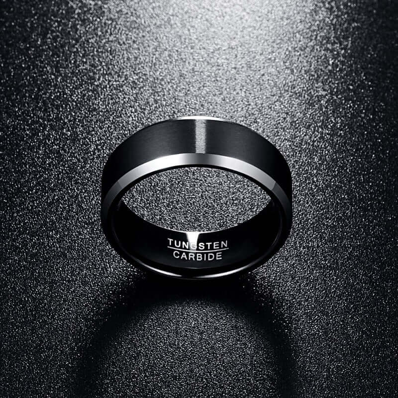 PERSONALIZED BLACKBARON RING - MUHAKA