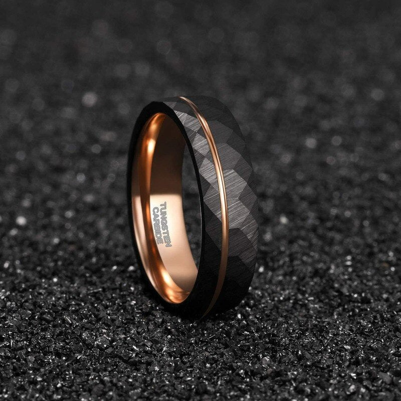 PERSONALIZED MIDNIGHT RING - MUHAKA