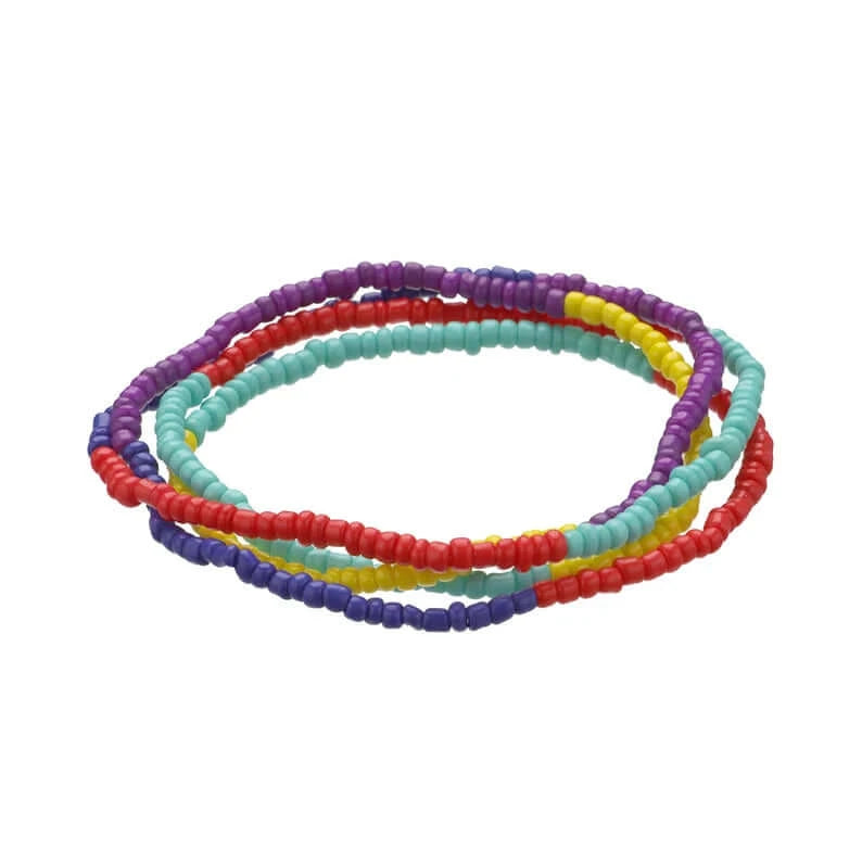 Colorful Beaded Waist Chains - MUHAKA