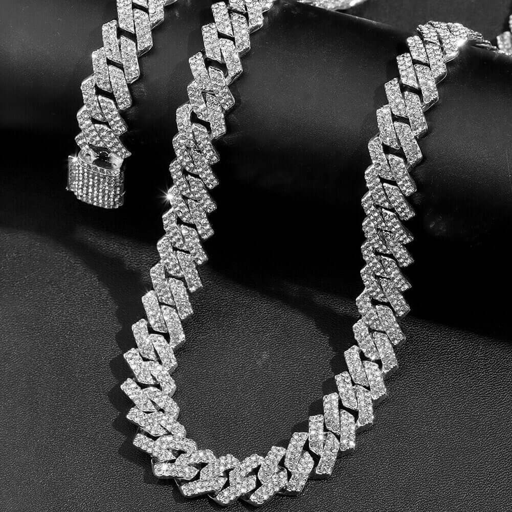 Cuban Link Chain Necklace - MUHAKA