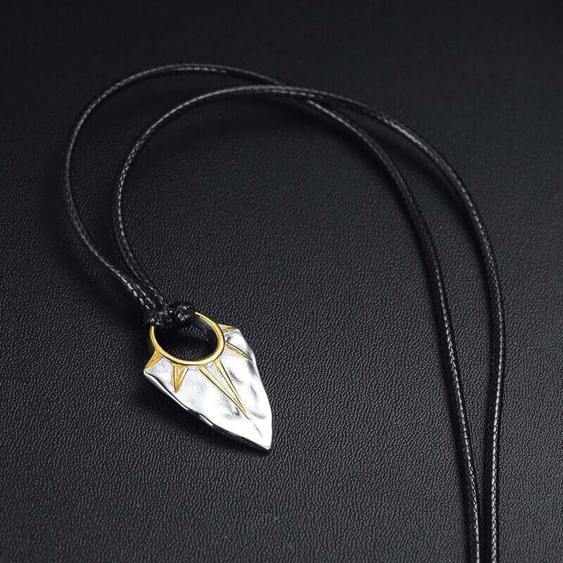 Arrowhead Aquashield Necklace - MUHAKA